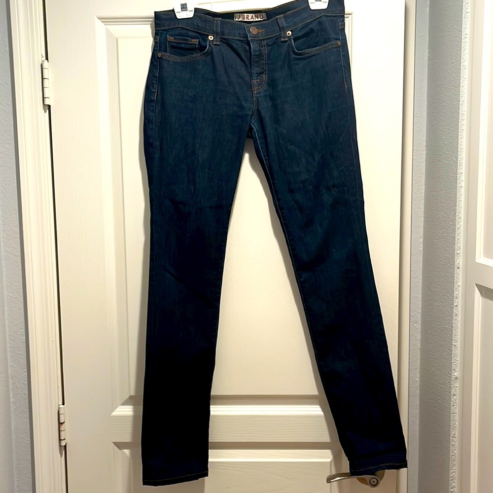 J Brand pencil leg denim. Great condition!